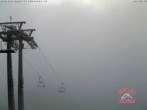 Archiv Foto Webcam Bergstation Gaisberg, Kitzbühel 09:00