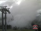 Archiv Foto Webcam Bergstation Gaisberg, Kitzbühel 11:00