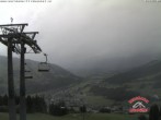 Archiv Foto Webcam Bergstation Gaisberg, Kitzbühel 13:00