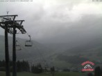 Archiv Foto Webcam Bergstation Gaisberg, Kitzbühel 15:00