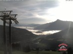 Archiv Foto Webcam Bergstation Gaisberg, Kitzbühel 06:00