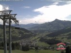 Archiv Foto Webcam Bergstation Gaisberg, Kitzbühel 09:00