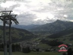 Archiv Foto Webcam Bergstation Gaisberg, Kitzbühel 11:00