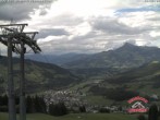 Archiv Foto Webcam Bergstation Gaisberg, Kitzbühel 15:00