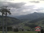 Archiv Foto Webcam Bergstation Gaisberg, Kitzbühel 17:00