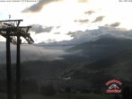Archiv Foto Webcam Bergstation Gaisberg, Kitzbühel 05:00