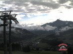Archiv Foto Webcam Bergstation Gaisberg, Kitzbühel 07:00