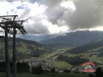 Archiv Foto Webcam Bergstation Gaisberg, Kitzbühel 09:00