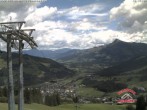 Archiv Foto Webcam Bergstation Gaisberg, Kitzbühel 11:00