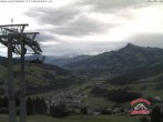 Archiv Foto Webcam Bergstation Gaisberg, Kitzbühel 13:00