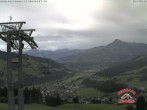 Archiv Foto Webcam Bergstation Gaisberg, Kitzbühel 15:00