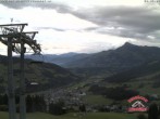 Archiv Foto Webcam Bergstation Gaisberg, Kitzbühel 19:00