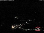 Archiv Foto Webcam Bergstation Gaisberg, Kitzbühel 23:00