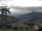 Archiv Foto Webcam Bergstation Gaisberg, Kitzbühel 09:00