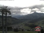 Archiv Foto Webcam Bergstation Gaisberg, Kitzbühel 15:00