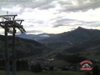 Archived image Webcam Gaisberg mountain station 19:00