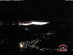 Archiv Foto Webcam Bergstation Gaisberg, Kitzbühel 03:00