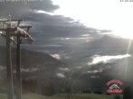 Archiv Foto Webcam Bergstation Gaisberg, Kitzbühel 06:00