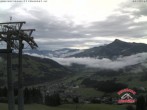 Archiv Foto Webcam Bergstation Gaisberg, Kitzbühel 07:00