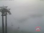 Archiv Foto Webcam Bergstation Gaisberg, Kitzbühel 09:00