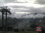 Archiv Foto Webcam Bergstation Gaisberg, Kitzbühel 11:00