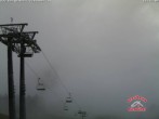 Archiv Foto Webcam Bergstation Gaisberg, Kitzbühel 15:00