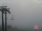 Archiv Foto Webcam Bergstation Gaisberg, Kitzbühel 17:00