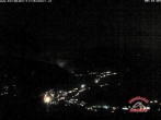 Archiv Foto Webcam Bergstation Gaisberg, Kitzbühel 23:00