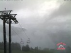 Archiv Foto Webcam Bergstation Gaisberg, Kitzbühel 07:00