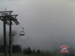 Archiv Foto Webcam Bergstation Gaisberg, Kitzbühel 09:00