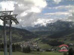 Archiv Foto Webcam Bergstation Gaisberg, Kitzbühel 11:00