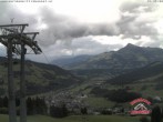Archiv Foto Webcam Bergstation Gaisberg, Kitzbühel 13:00