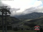 Archiv Foto Webcam Bergstation Gaisberg, Kitzbühel 15:00