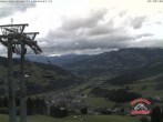 Archiv Foto Webcam Bergstation Gaisberg, Kitzbühel 17:00