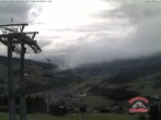 Archiv Foto Webcam Bergstation Gaisberg, Kitzbühel 19:00