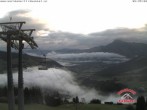 Archiv Foto Webcam Bergstation Gaisberg, Kitzbühel 05:00
