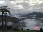 Archiv Foto Webcam Bergstation Gaisberg, Kitzbühel 06:00