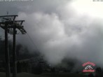 Archiv Foto Webcam Bergstation Gaisberg, Kitzbühel 07:00