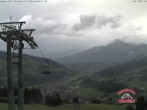 Archiv Foto Webcam Bergstation Gaisberg, Kitzbühel 09:00