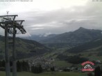 Archiv Foto Webcam Bergstation Gaisberg, Kitzbühel 11:00