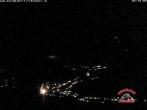 Archiv Foto Webcam Bergstation Gaisberg, Kitzbühel 01:00