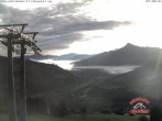 Archiv Foto Webcam Bergstation Gaisberg, Kitzbühel 06:00