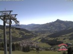 Archiv Foto Webcam Bergstation Gaisberg, Kitzbühel 09:00