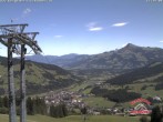 Archiv Foto Webcam Bergstation Gaisberg, Kitzbühel 11:00
