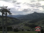 Archiv Foto Webcam Bergstation Gaisberg, Kitzbühel 15:00