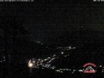 Archiv Foto Webcam Bergstation Gaisberg, Kitzbühel 23:00