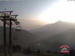 Archiv Foto Webcam Bergstation Gaisberg, Kitzbühel 06:00