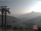 Archiv Foto Webcam Bergstation Gaisberg, Kitzbühel 07:00