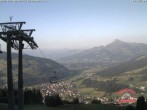 Archiv Foto Webcam Bergstation Gaisberg, Kitzbühel 17:00