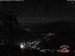 Archiv Foto Webcam Bergstation Gaisberg, Kitzbühel 03:00